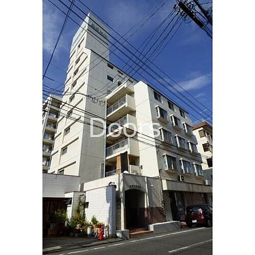 岡山県岡山市北区下石井２丁目 9階建