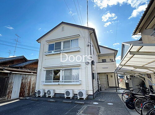 岡山県岡山市北区学南町１丁目 2階建