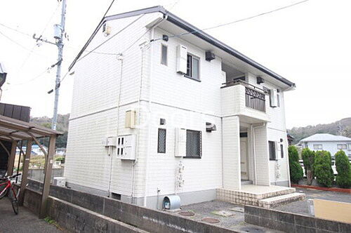 岡山県岡山市北区宿本町 2階建