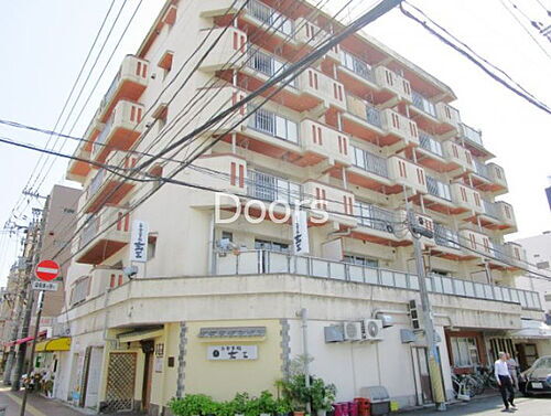 岡山県岡山市北区田町２丁目 4階建 築42年10ヶ月