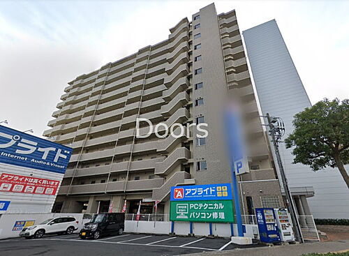 岡山県岡山市北区鹿田本町 12階建