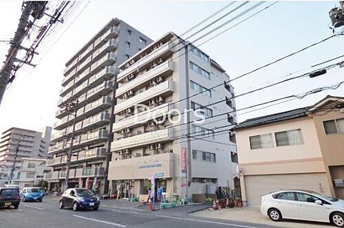 岡山県岡山市北区東古松２丁目 7階建 築36年8ヶ月