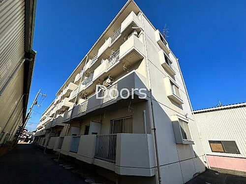 岡山県岡山市北区東花尻 4階建 築37年4ヶ月