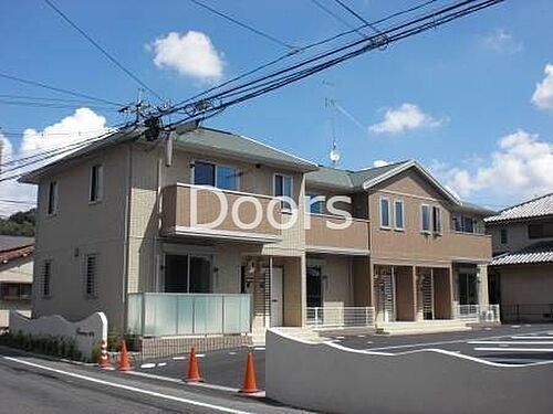 岡山県岡山市北区下伊福上町 2階建 築15年