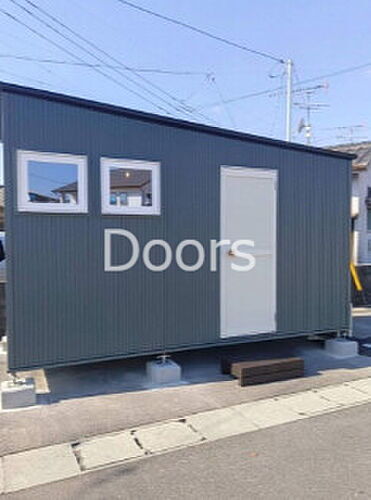 岡山県岡山市中区赤田 平屋建て 