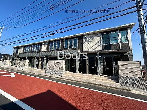 岡山県岡山市中区倉益 2階建