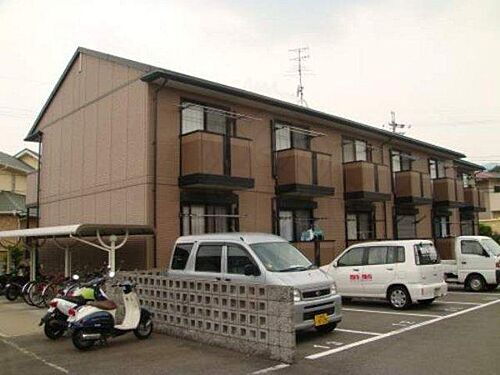 大阪府箕面市粟生間谷東５丁目 賃貸アパート