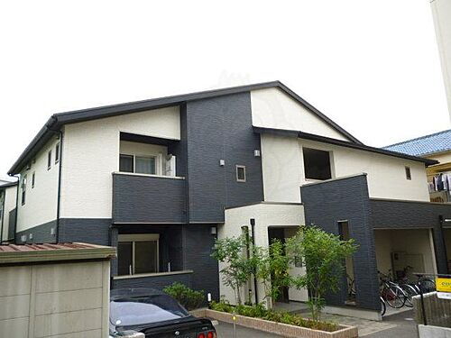 大阪府豊中市螢池北町２丁目 賃貸アパート