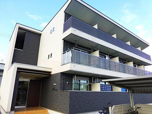 大阪府茨木市豊川４丁目 賃貸アパート