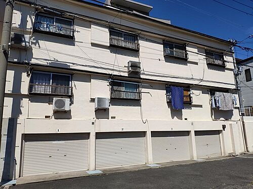 兵庫県神戸市長田区前原町１丁目 賃貸アパート
