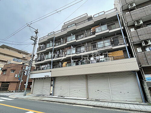 大阪府大阪市都島区都島本通５丁目 築40年9ヶ月 6階建