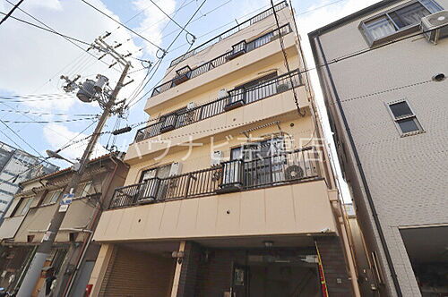 大阪府大阪市城東区関目３丁目 賃貸マンション