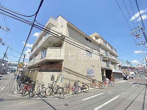 大阪府大阪市旭区中宮３丁目 築38年11ヶ月 4階建