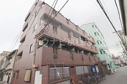 大阪府大阪市都島区都島南通２丁目 築31年7ヶ月 5階建