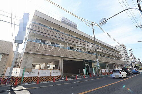 大阪府大阪市城東区野江３丁目 3階建 築4年