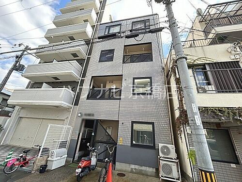 大阪府大阪市都島区東野田町５丁目 賃貸マンション