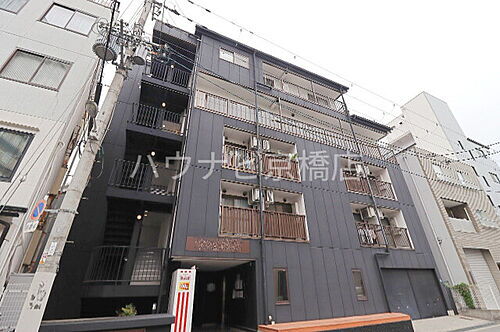 大阪府大阪市都島区中野町２丁目 築29年6ヶ月 5階建