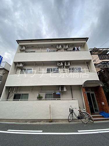 大阪府大阪市旭区高殿４丁目 築39年9ヶ月 3階建