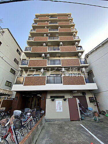 大阪府大阪市旭区大宮１丁目 賃貸マンション