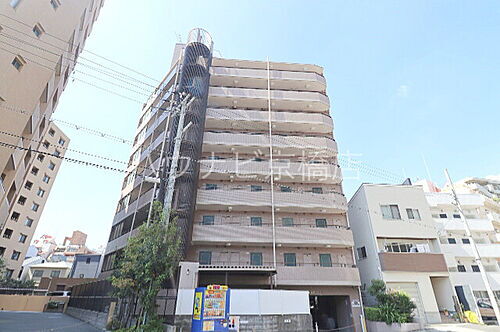 大阪府大阪市都島区都島中通３丁目 築28年10ヶ月 9階建