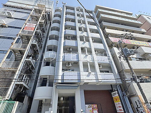 大阪府大阪市都島区片町２丁目 9階建 築29年3ヶ月