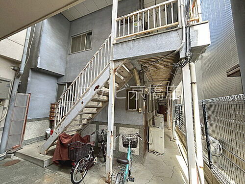 大阪府大阪市城東区関目５丁目 賃貸アパート