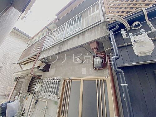 大阪府大阪市城東区野江１丁目 2階建 築71年11ヶ月