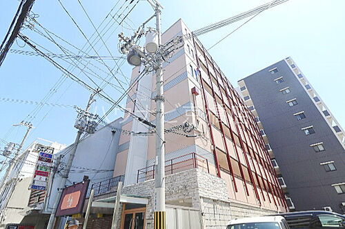 大阪府大阪市都島区都島南通２丁目 築35年1ヶ月 6階建