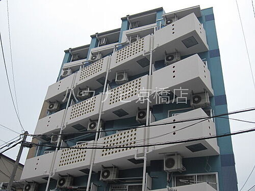 大阪府大阪市都島区中野町１丁目 築31年4ヶ月 6階建