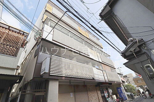 大阪府大阪市城東区関目５丁目 5階建 築40年3ヶ月