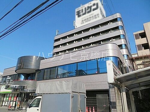 大阪府大阪市城東区野江１丁目 築35年8ヶ月 8階建