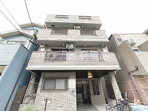 大阪府大阪市旭区高殿７丁目 賃貸マンション