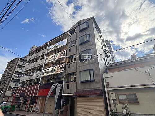 大阪府大阪市城東区中央１丁目 築32年1ヶ月 5階建
