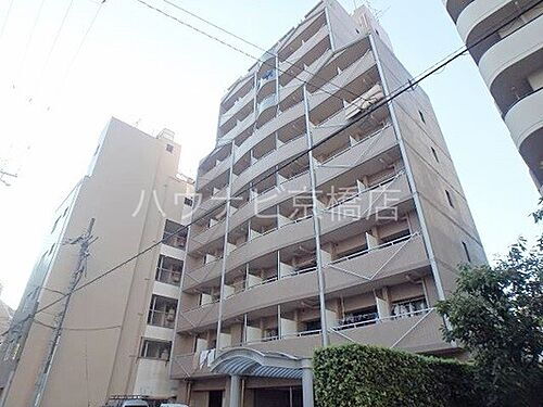 大阪府大阪市城東区成育２丁目 築34年7ヶ月 10階建