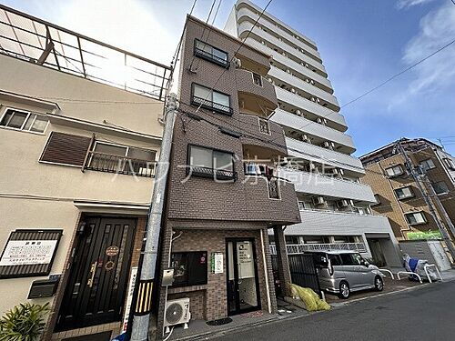 大阪府大阪市旭区大宮３丁目 4階建 築27年1ヶ月