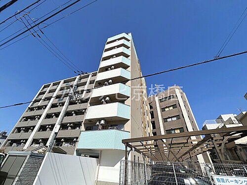 大阪府大阪市都島区都島中通３丁目  9階建