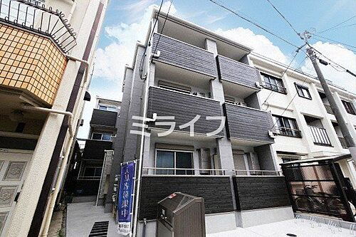 大阪府大阪市生野区勝山北２丁目 賃貸アパート