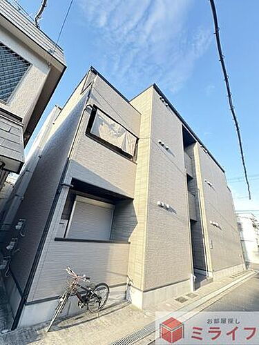 大阪府大阪市生野区巽南５丁目 賃貸アパート