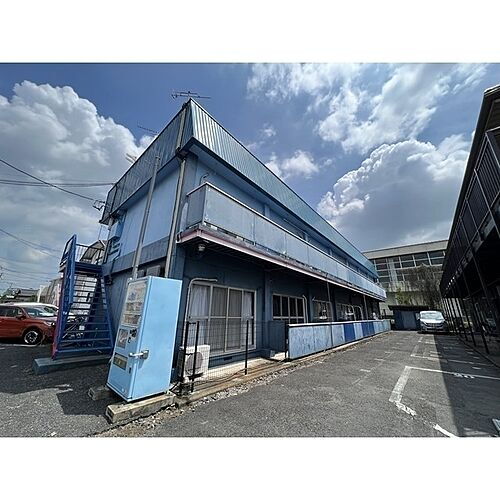 茨城県水戸市堀町 賃貸アパート