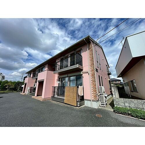 茨城県水戸市大塚町 賃貸アパート