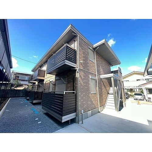 茨城県水戸市常磐町２丁目 賃貸アパート