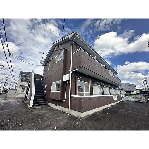 茨城県水戸市見和１丁目 賃貸アパート