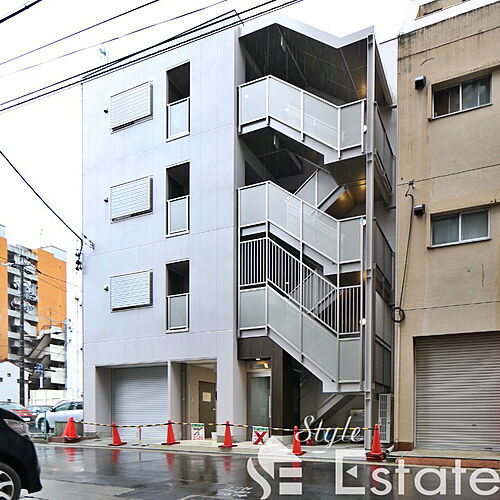 愛知県名古屋市千種区今池４丁目 賃貸マンション