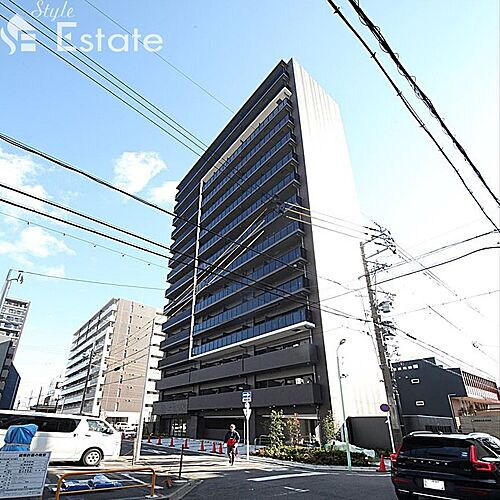 愛知県名古屋市千種区今池５丁目 築1年11ヶ月 15階建