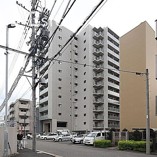 愛知県名古屋市中区千代田２丁目 13階建 築4年10ヶ月