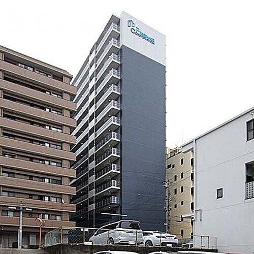 愛知県名古屋市中区千代田３丁目 15階建 築2年5ヶ月