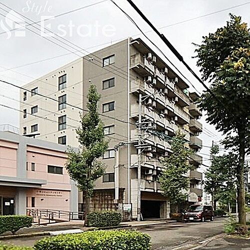 愛知県名古屋市中区新栄１丁目 7階建 築24年10ヶ月