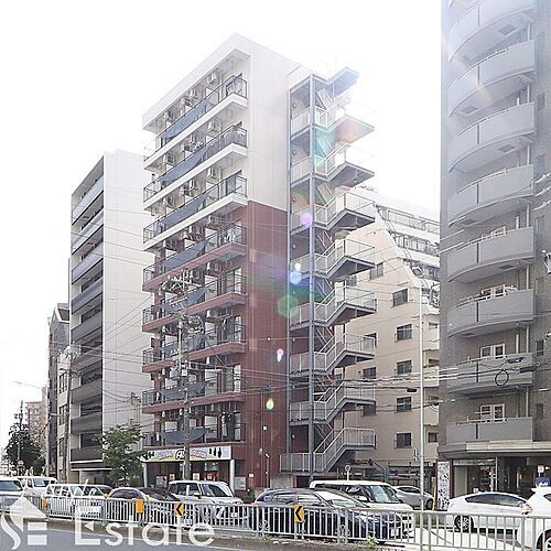 愛知県名古屋市中区新栄３丁目 9階建 築28年4ヶ月