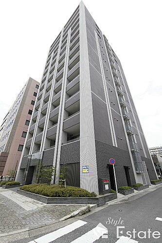 愛知県名古屋市中区新栄１丁目 築16年6ヶ月 14階建