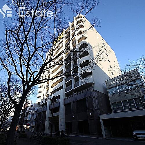 愛知県名古屋市中区新栄１丁目 12階建 築9年11ヶ月